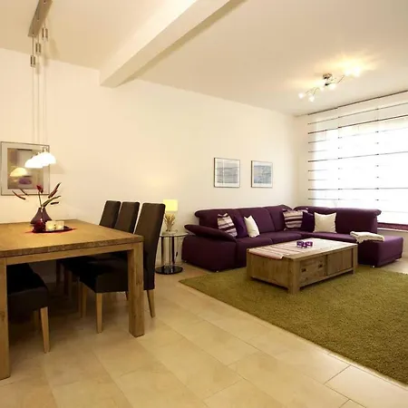 Apartment 1-1 Erlenblick Zinnowitz